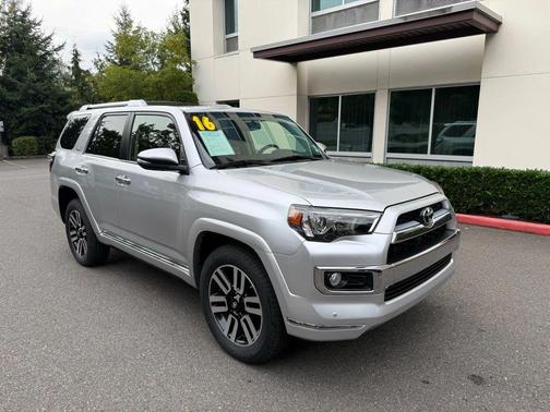 2016 Toyota 4Runner Limited