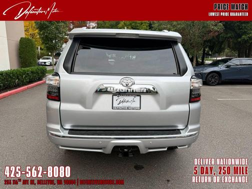 2016 Toyota 4Runner Limited