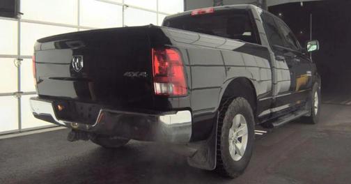 2017 RAM 1500 Tradesman