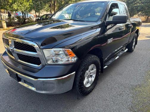 2017 RAM 1500 Tradesman