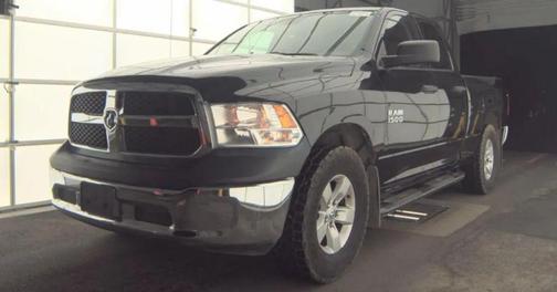 2017 RAM 1500 Tradesman