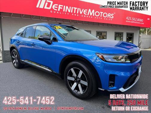 2024 Honda Prologue Touring