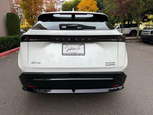 2023 Nissan ARIYA ENGAGE