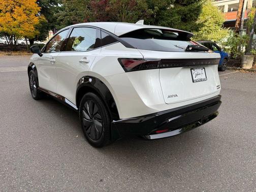 2023 Nissan ARIYA ENGAGE