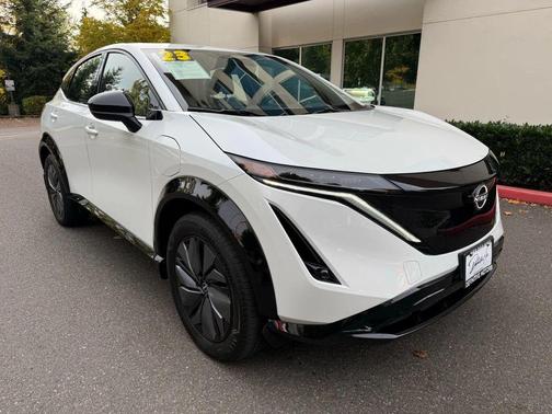 2023 Nissan ARIYA ENGAGE