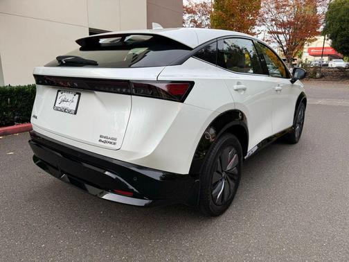 2023 Nissan ARIYA ENGAGE