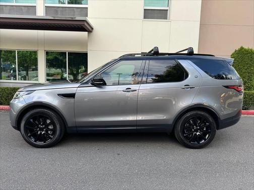 2020 Land Rover Discovery HSE