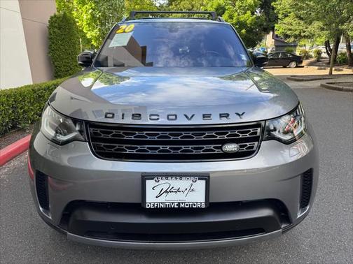 2020 Land Rover Discovery HSE
