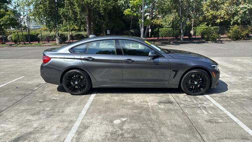 2018 BMW 430 Gran Coupe i xDrive