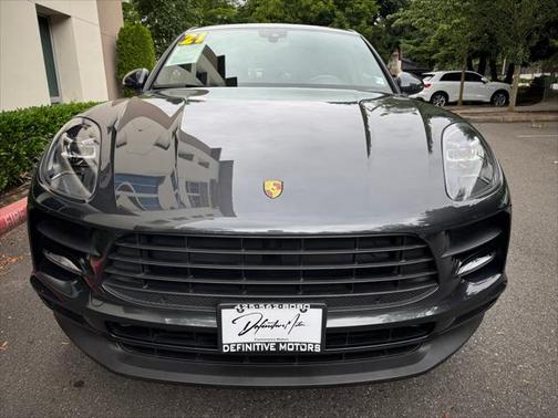 2021 Porsche Macan Base