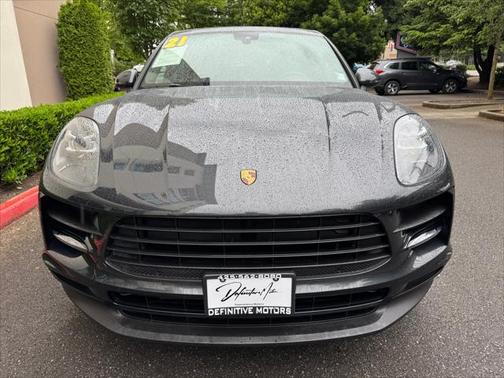 2021 Porsche Macan Base