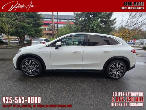 2023 Mercedes-Benz EQE 500 4MATIC