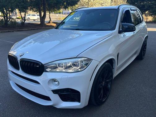 2016 BMW X5 M Base