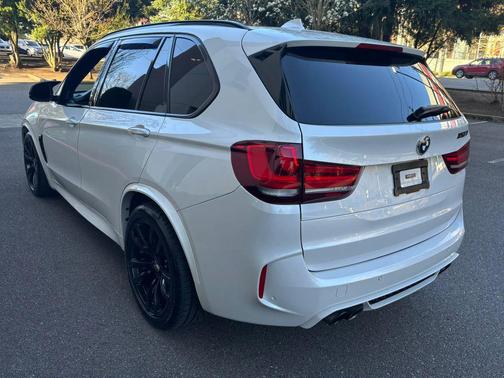 2016 BMW X5 M Base