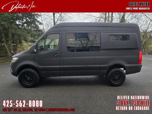 2020 Mercedes-Benz Sprinter 2500 High Roof