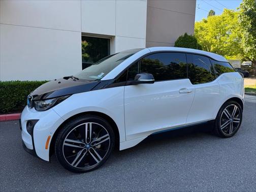 2015 BMW i3 Base w/Range Extender