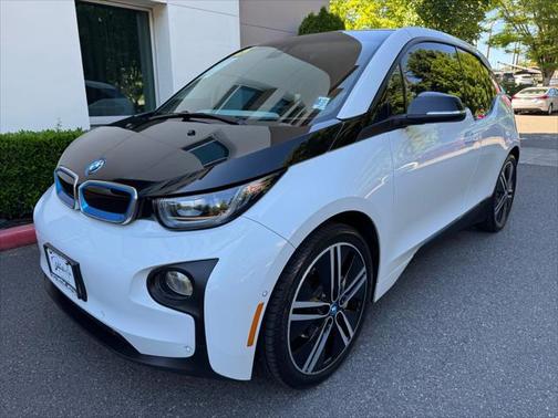 2015 BMW i3 Base w/Range Extender