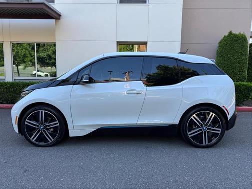 2015 BMW i3 Base w/Range Extender