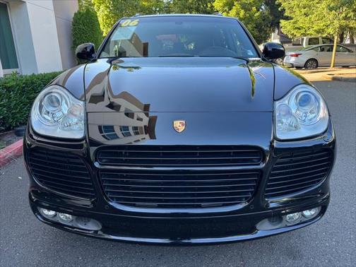 2006 Porsche Cayenne Turbo S