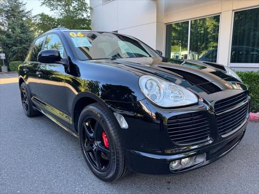 2006 Porsche Cayenne Turbo S