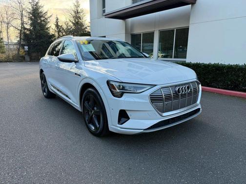 2019 Audi e-tron Premium Plus