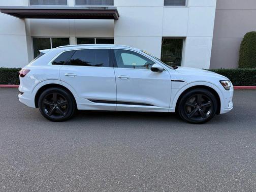 2019 Audi e-tron Premium Plus