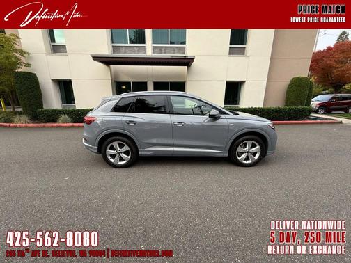 2024 Audi Q4 e-tron Prestige 50 quattro