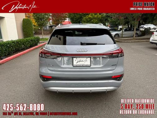 2024 Audi Q4 e-tron Prestige 50 quattro