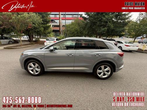 2024 Audi Q4 e-tron Prestige 50 quattro