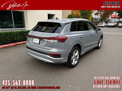 2024 Audi Q4 e-tron Prestige 50 quattro