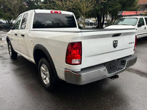 2017 RAM 1500 Tradesman