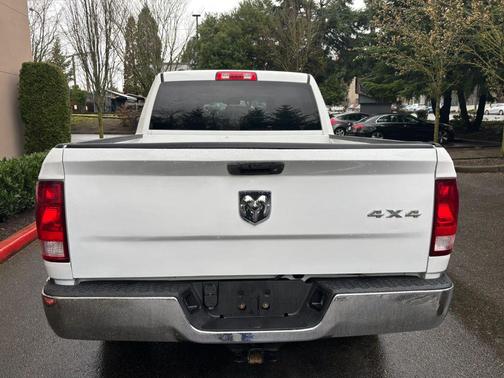 2017 RAM 1500 Tradesman