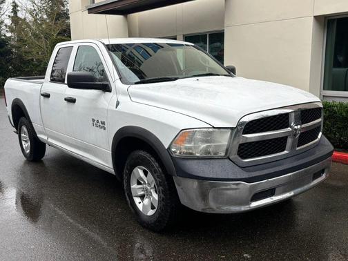 2017 RAM 1500 Tradesman