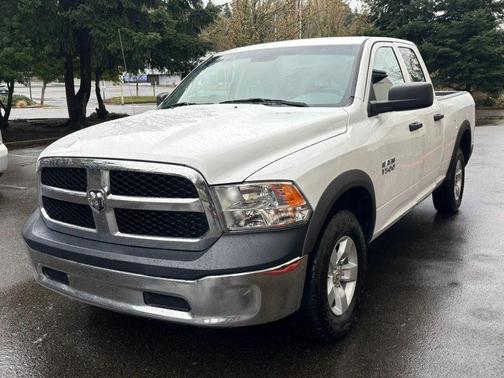 2017 RAM 1500 Tradesman
