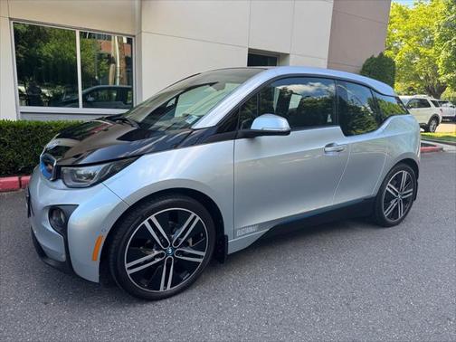 2014 BMW i3 Base w/Range Extender