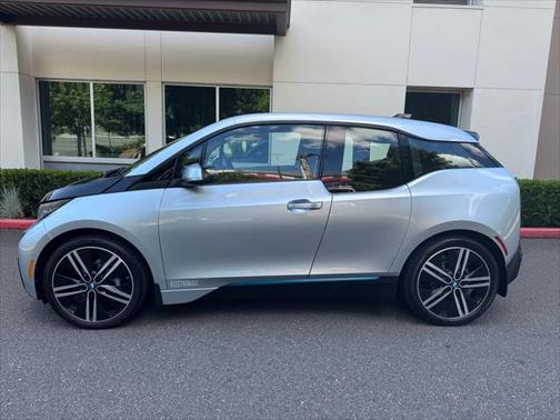 2014 BMW i3 Base w/Range Extender