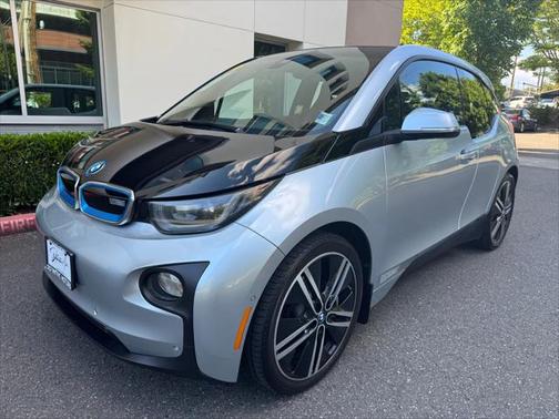 2014 BMW i3 Base w/Range Extender