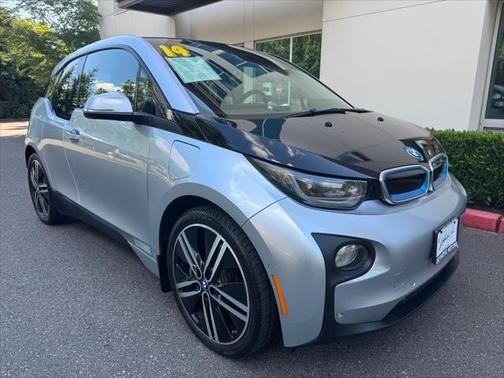 2014 BMW i3 Base w/Range Extender