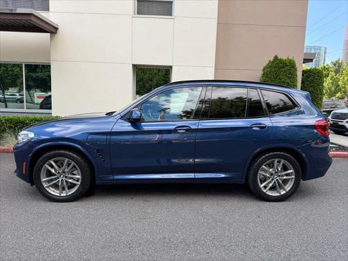 2021 BMW X3 PHEV xDrive30e
