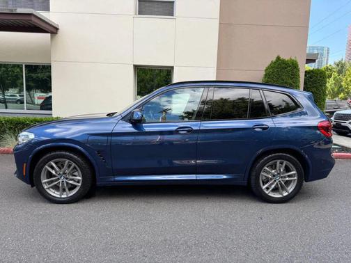 2021 BMW X3 PHEV xDrive30e