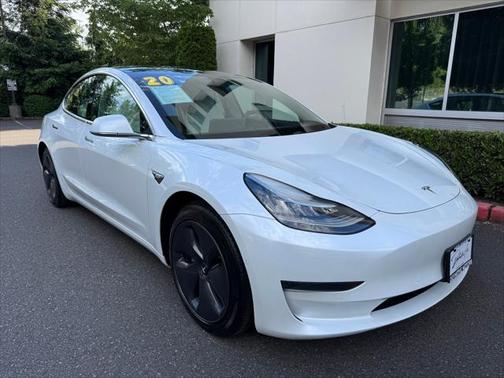 2020 Tesla Model 3 Standard Range Plus
