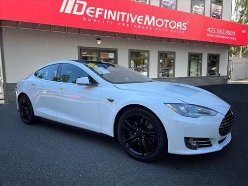 2015 Tesla Model S 85D