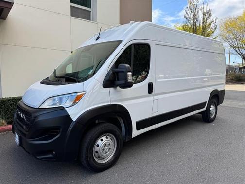 2023 RAM ProMaster 2500 High Roof