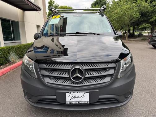 2020 Mercedes-Benz Metris Base