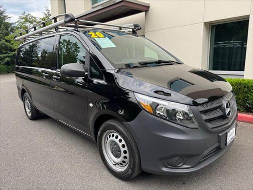 2020 Mercedes-Benz Metris Base