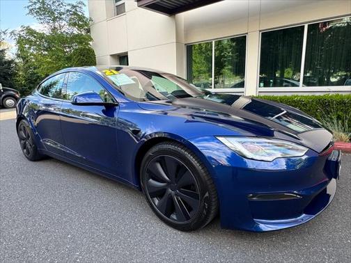 2021 Tesla Model S Long Range