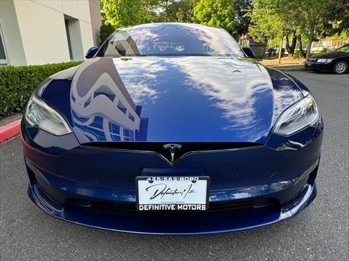 2021 Tesla Model S Long Range