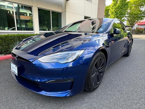 2021 Tesla Model S Long Range