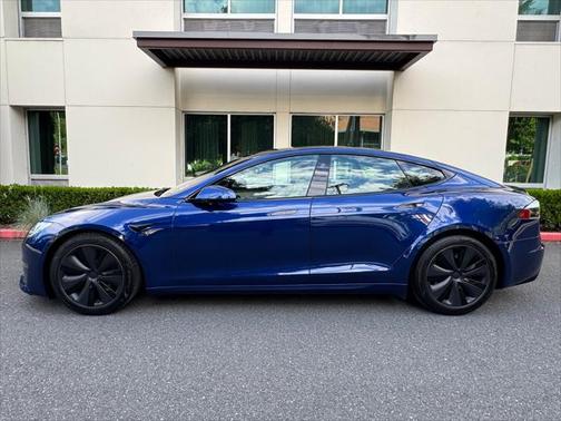 2021 Tesla Model S Long Range