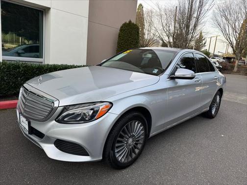 2015 Mercedes-Benz C-Class 4MATIC